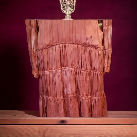 Introducing the Stunning Frye Dress: A Must-Have for Every Fashionista - Picture 5 of 9